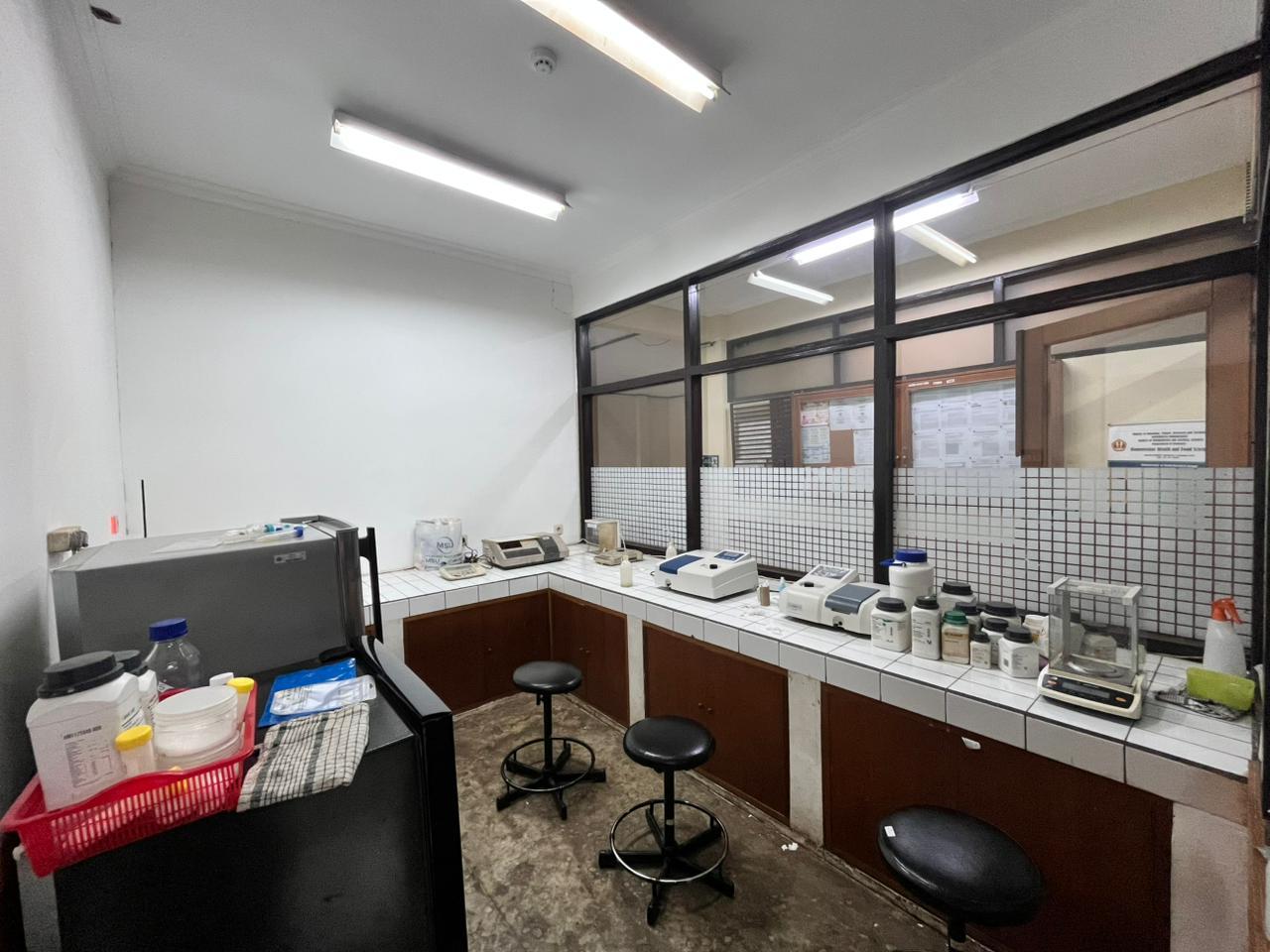 Laboratorium Biomolekular Kesehatan dan Pangan foto 4