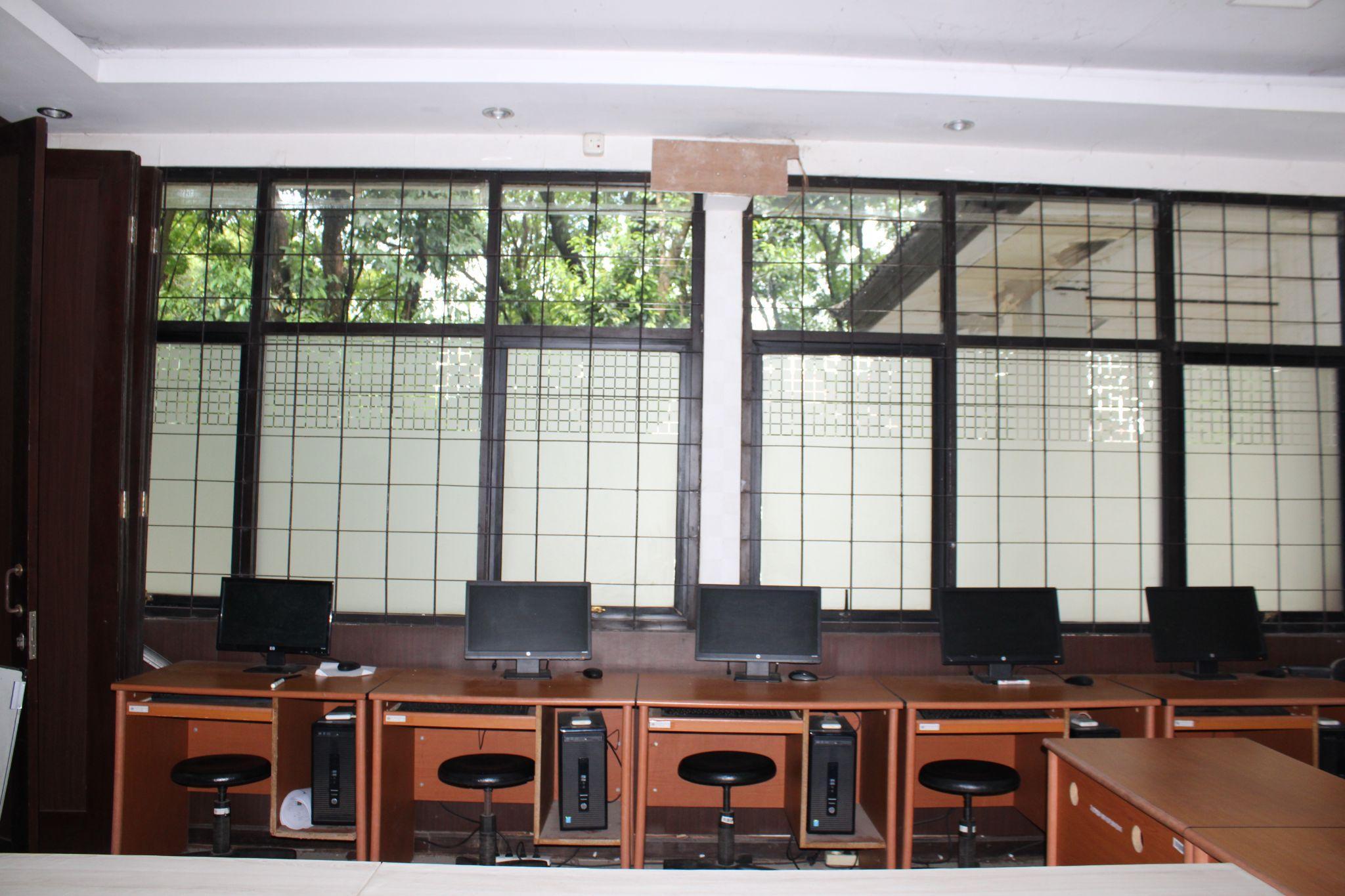Laboratorium Energi dan Lingkungan foto 1