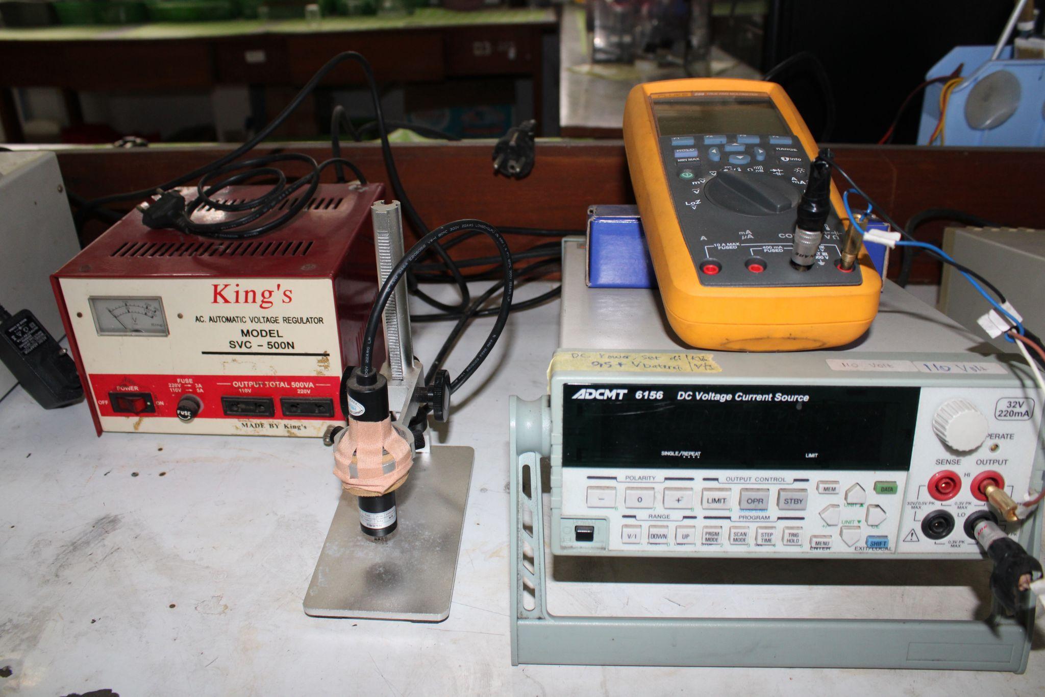Laboratorium Energi dan Lingkungan foto 3