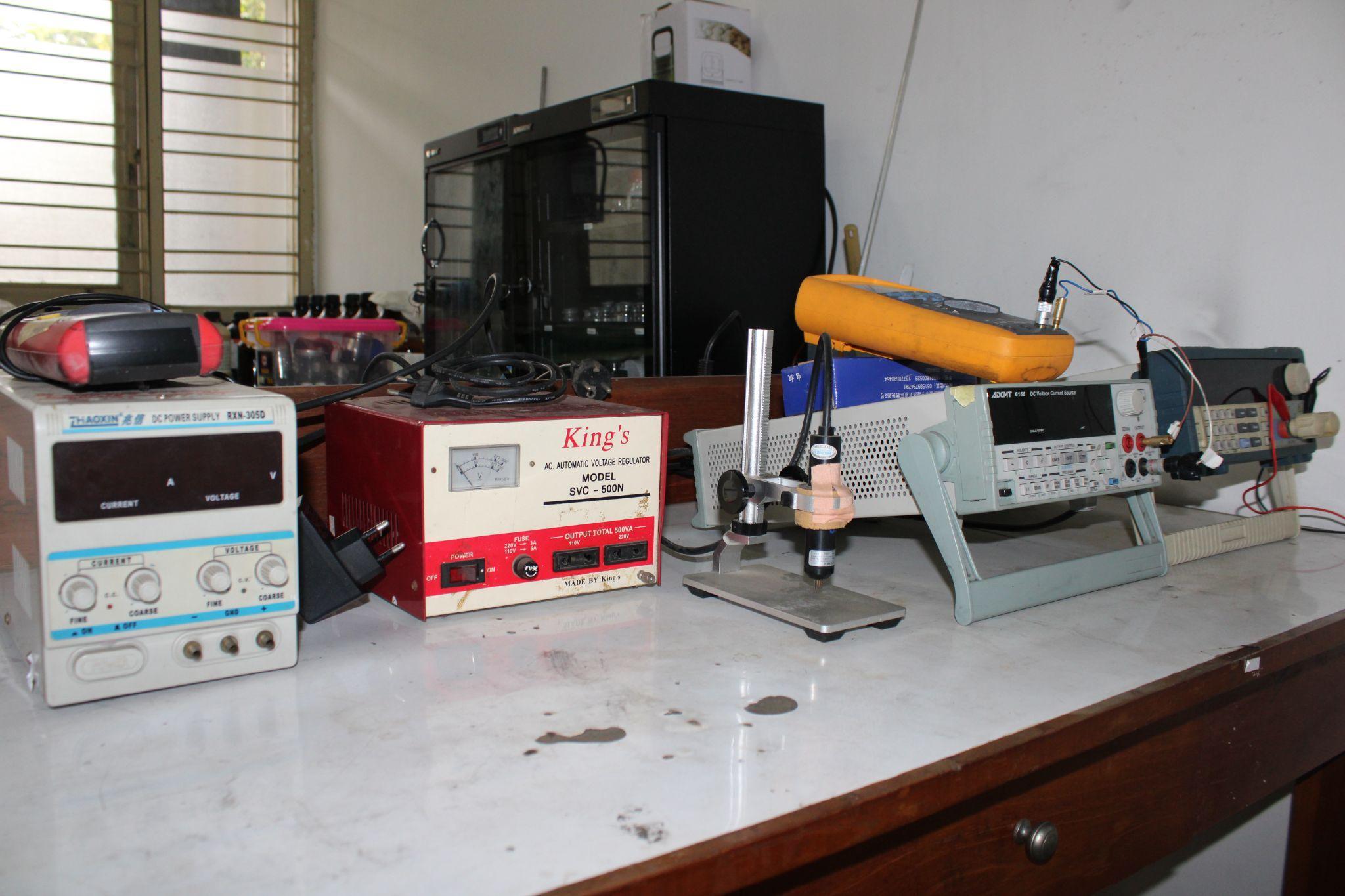 Laboratorium Energi dan Lingkungan foto 5