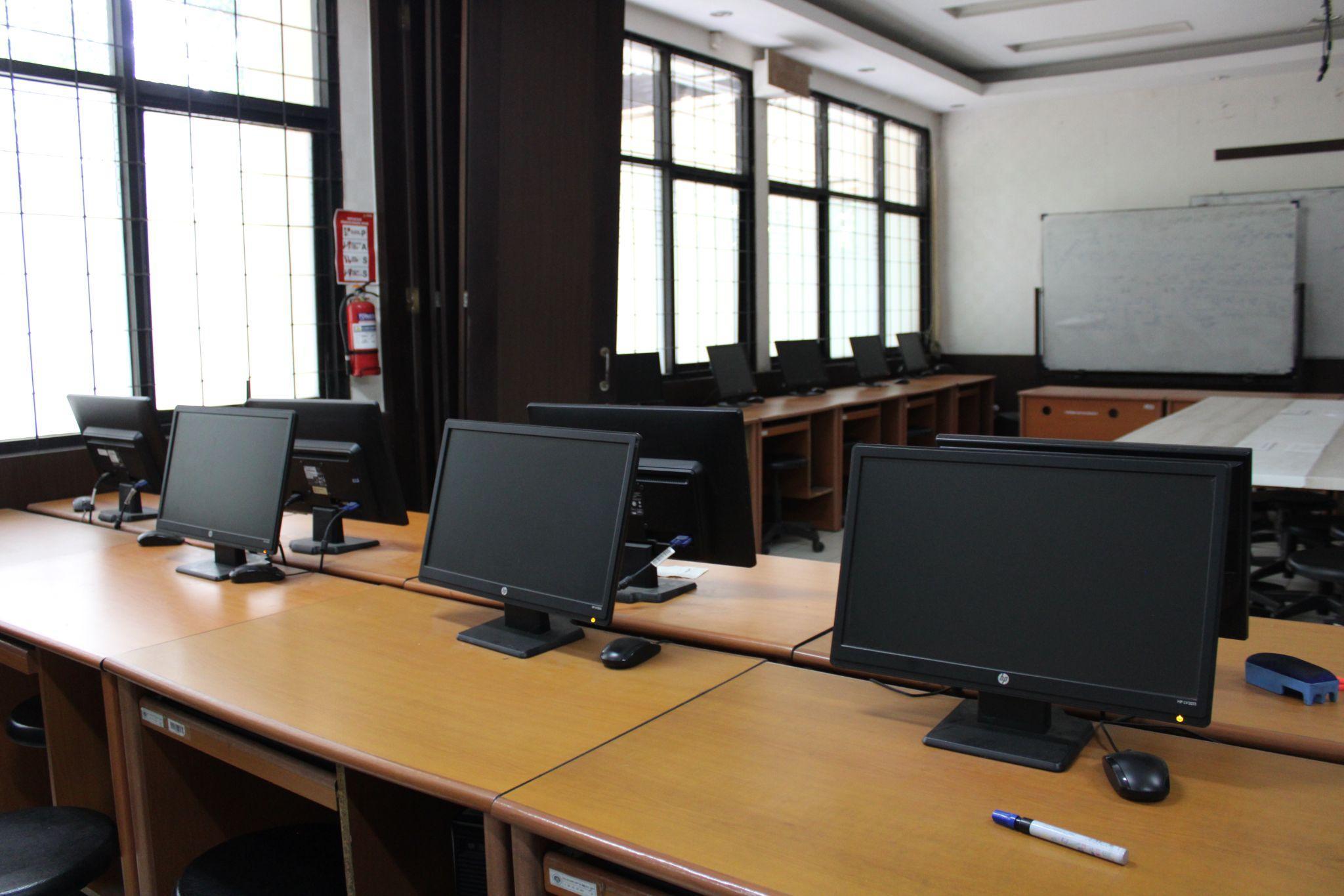 Laboratorium Energi dan Lingkungan foto 6