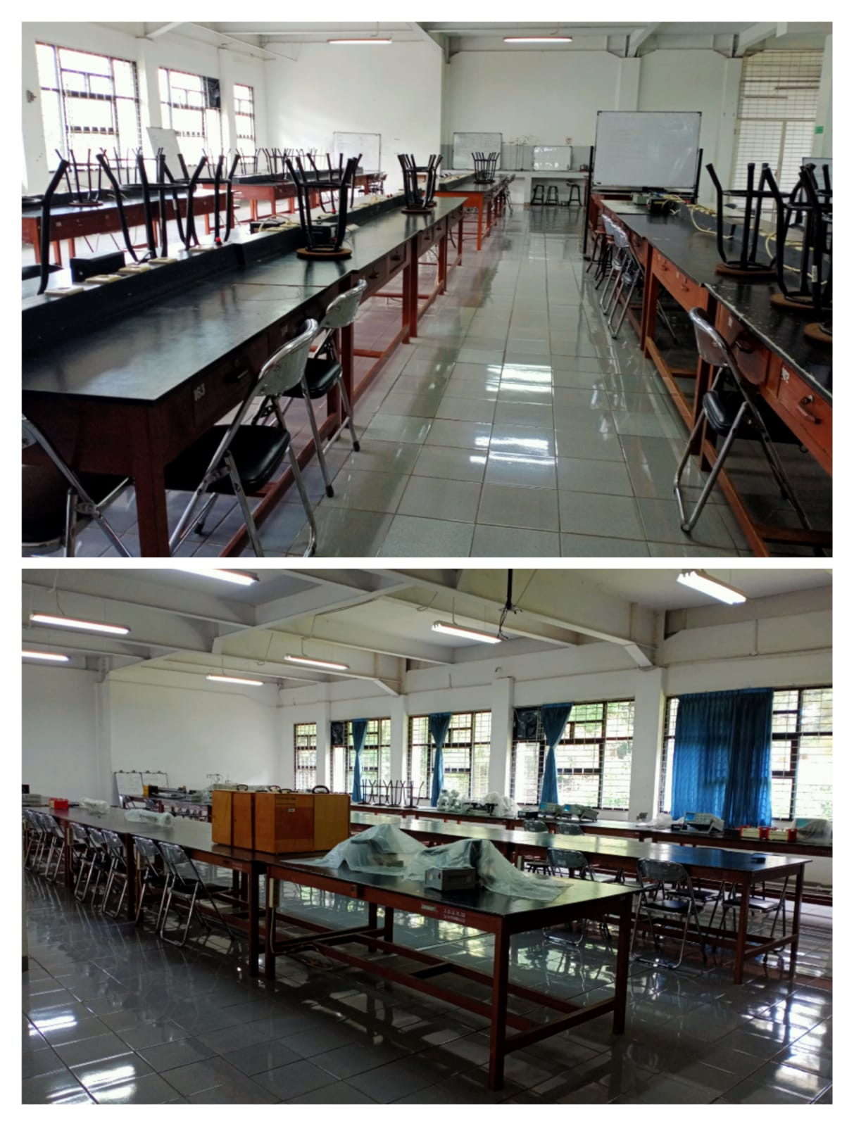 Laboratorium Fisika Dasar foto 3