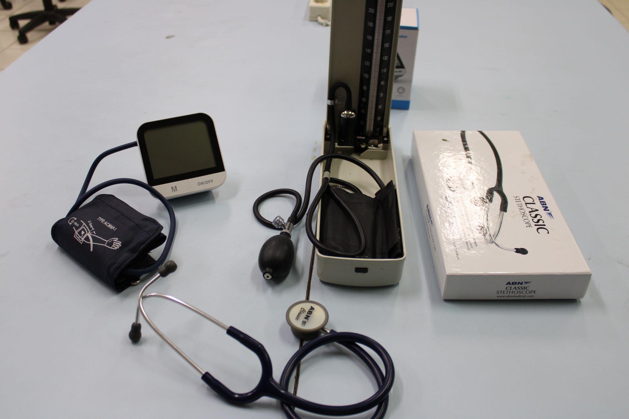 Laboratorium Fisika Medis dan Ilmu Pencitraan foto 1