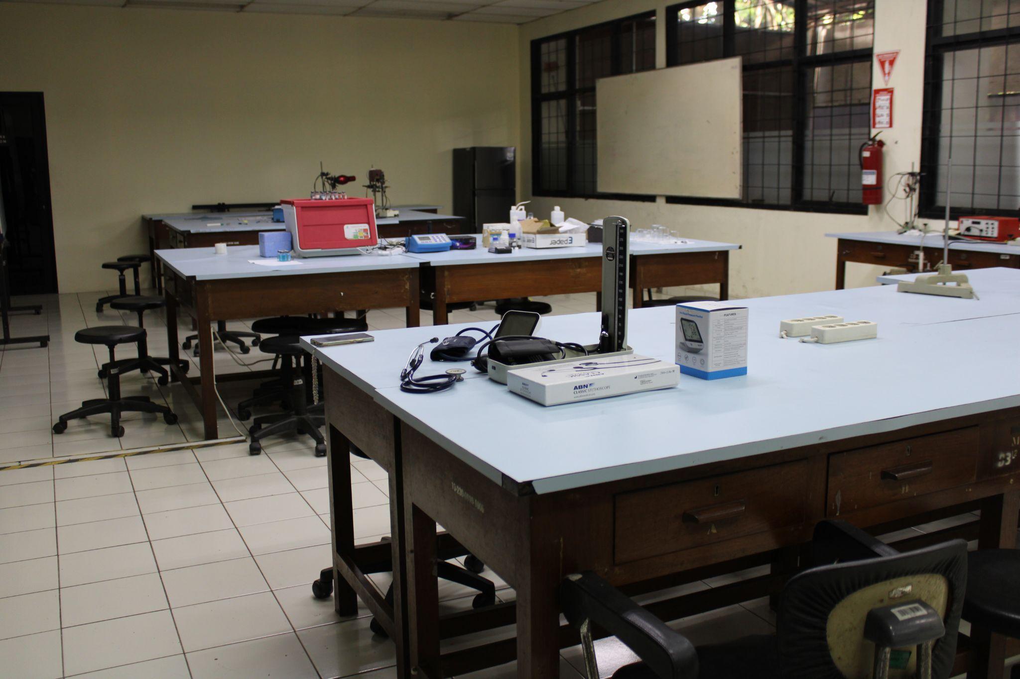 Laboratorium Fisika Medis dan Ilmu Pencitraan foto 3