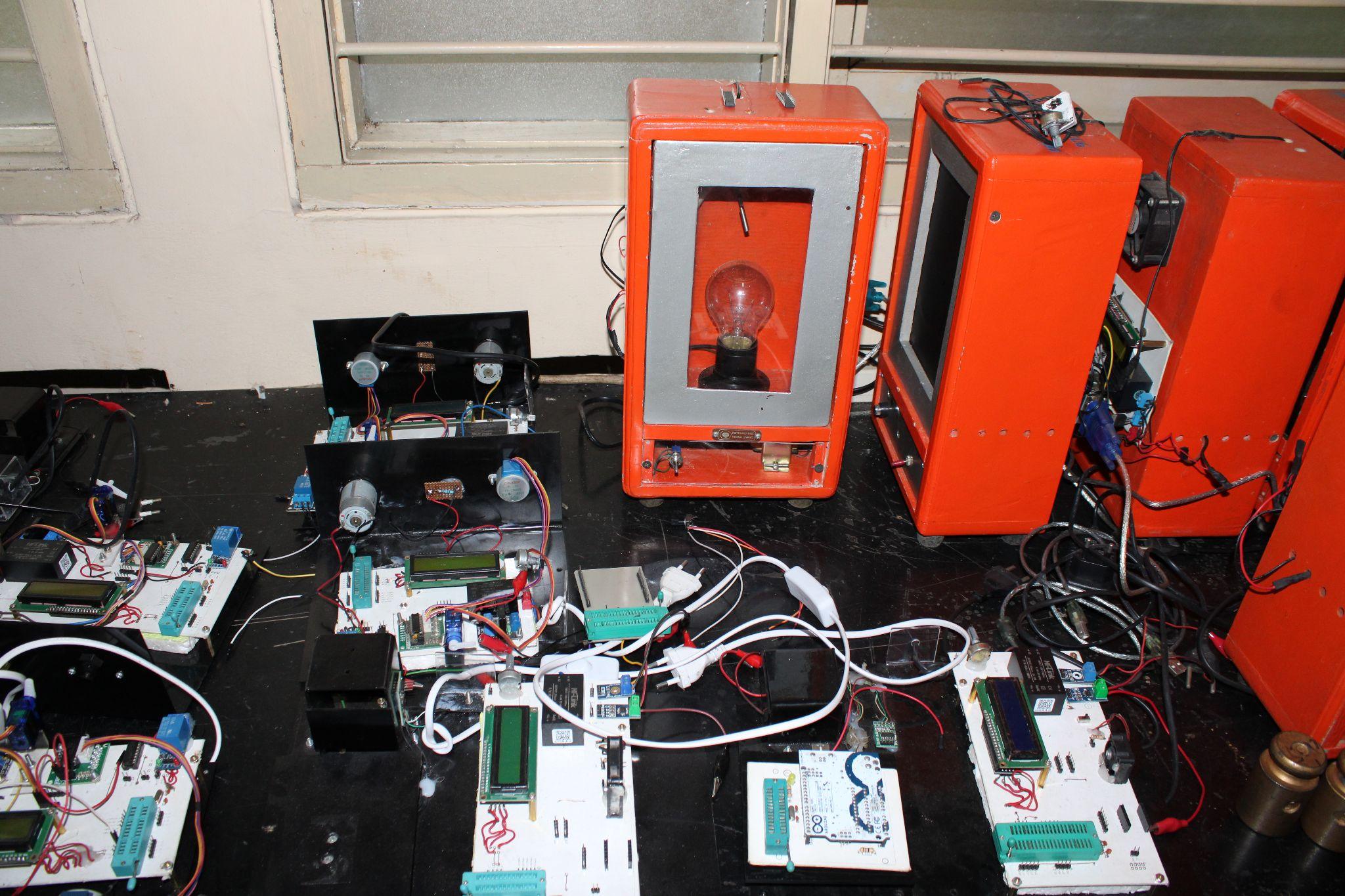 Laboratorium Instrumentasi Cerdas dan Data Sains foto 1