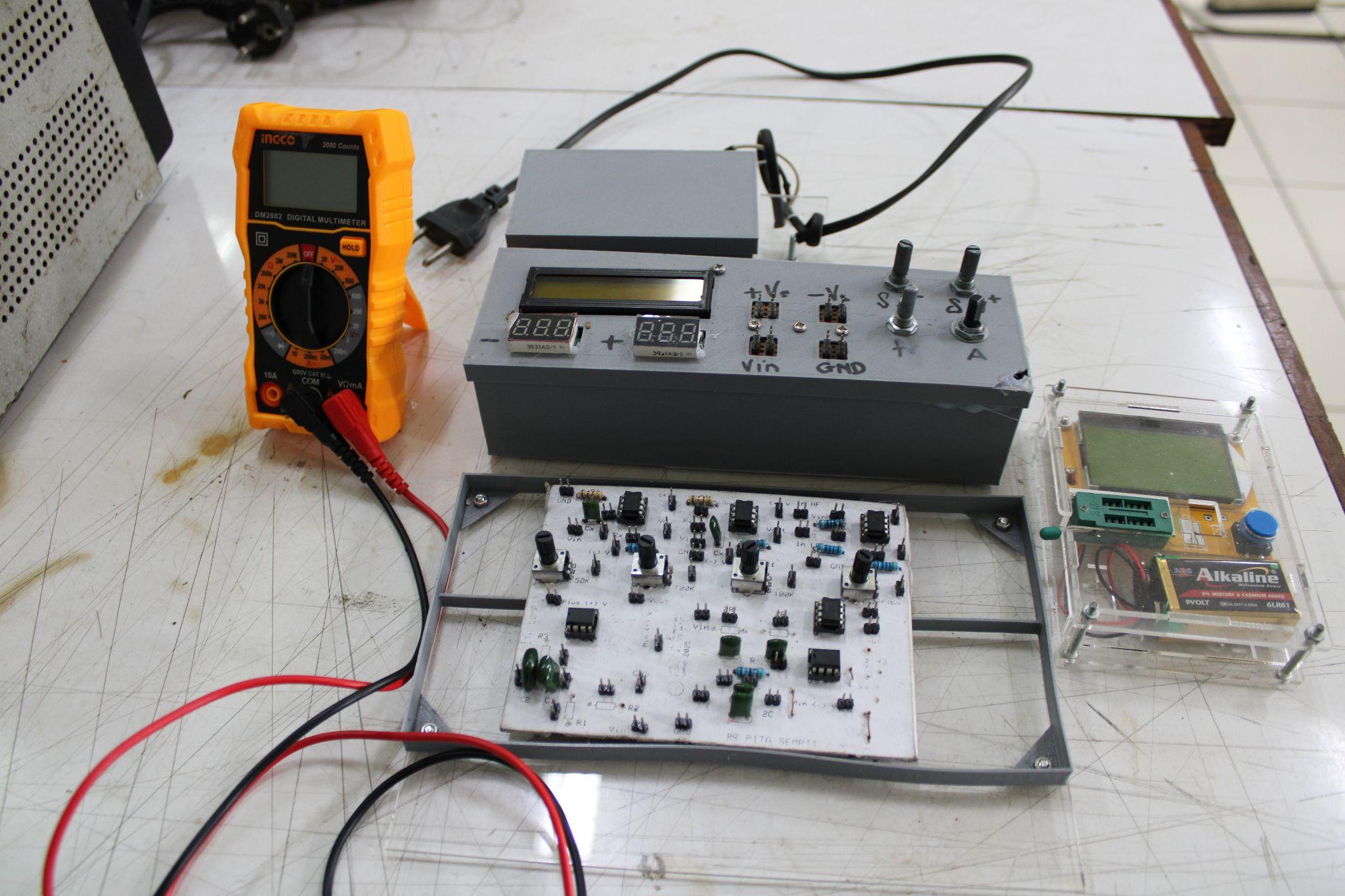 Laboratorium Instrumentasi Cerdas dan Data Sains foto 2