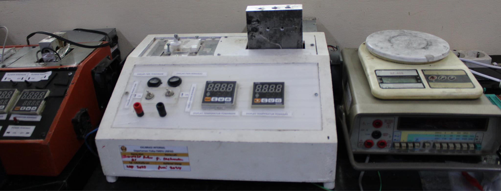 Laboratorium Instrumentasi Cerdas dan Data Sains foto 3