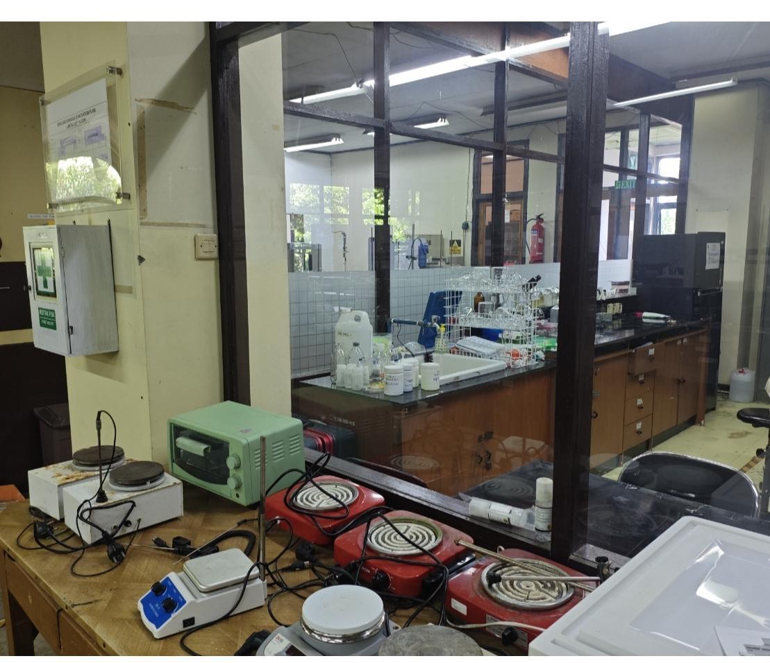Laboratorium Kimia Analisis dan Pemisahan foto 1