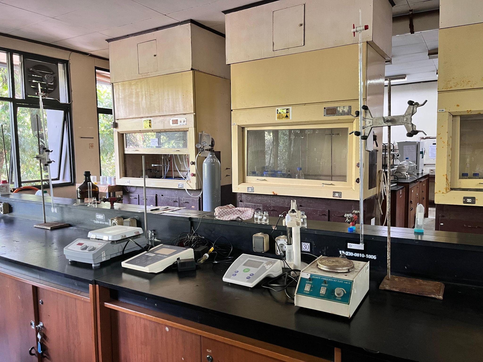 Laboratorium Kimia Analisis dan Pemisahan foto 4