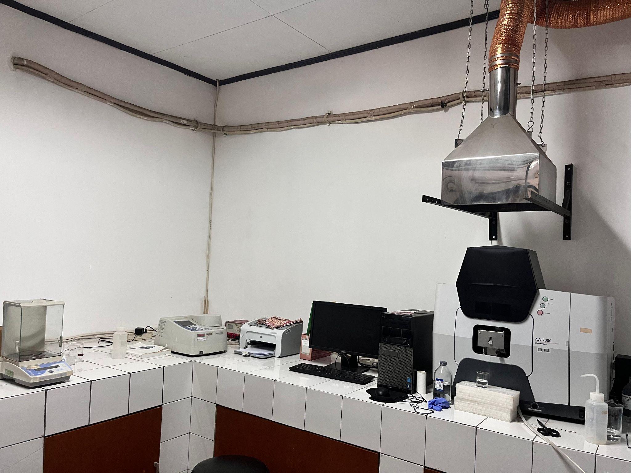 Laboratorium Kimia Analisis dan Pemisahan foto 6