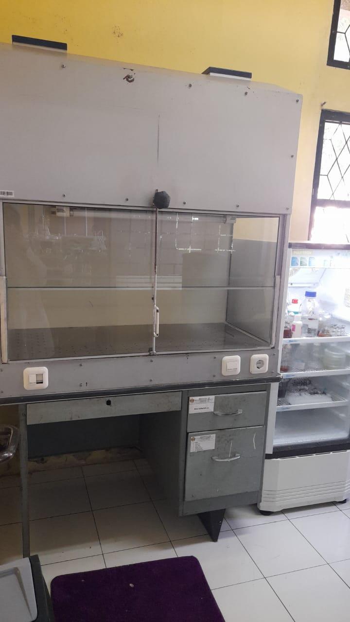 Laboratorium Kimia Bahan Alam dan Sintesis foto 2