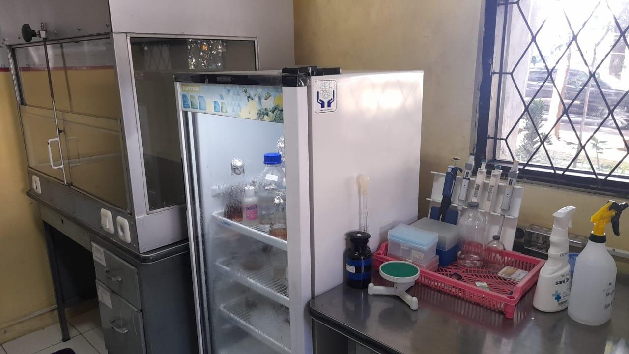 Laboratorium Kimia Bahan Alam dan Sintesis foto 5