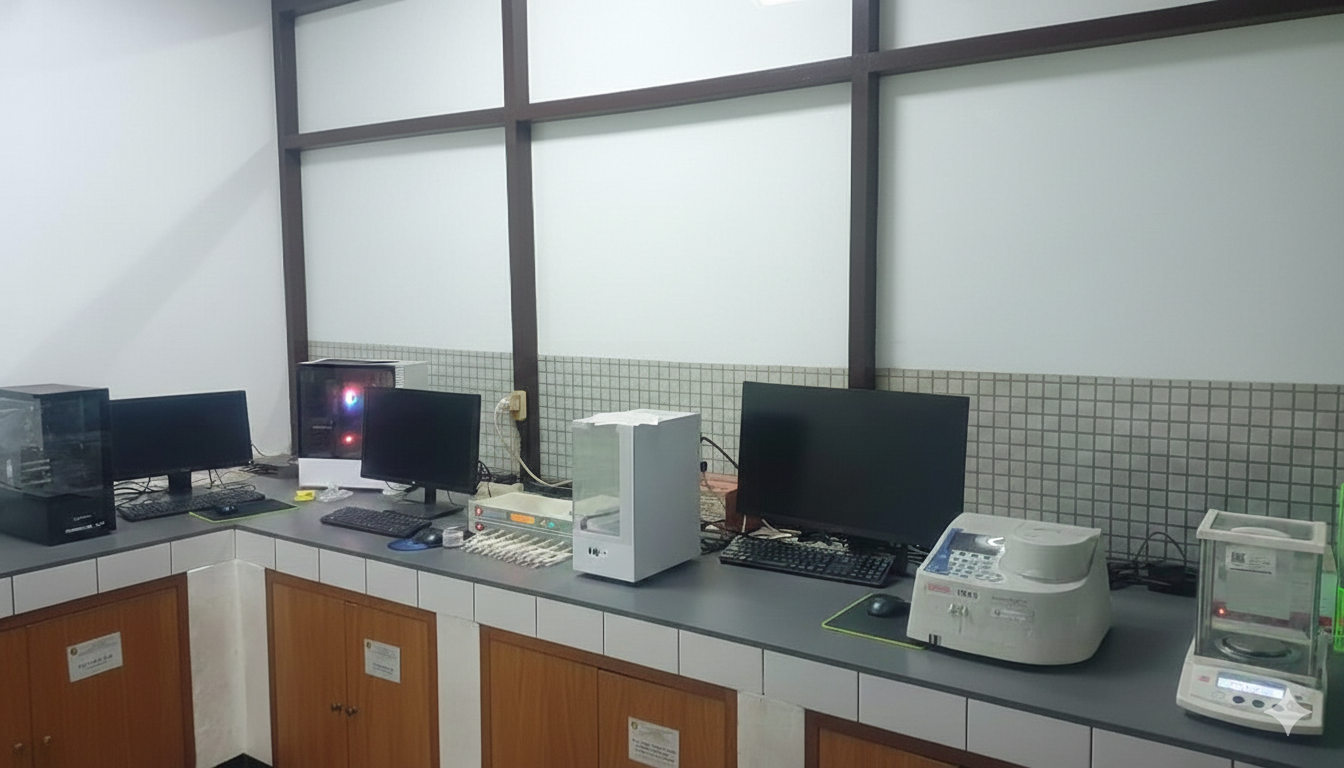 Laboratorium Kimia Fisik foto 1
