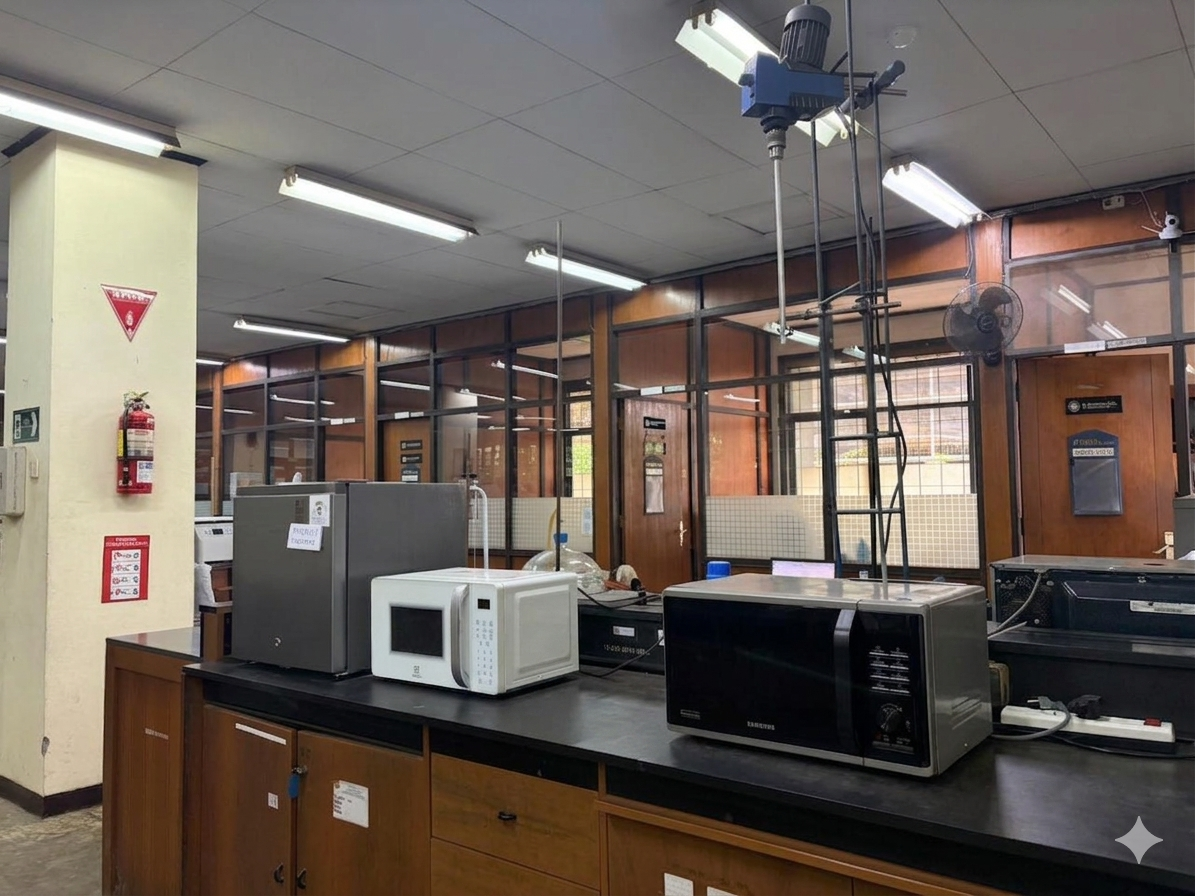 Laboratorium Kimia Fisik foto 2