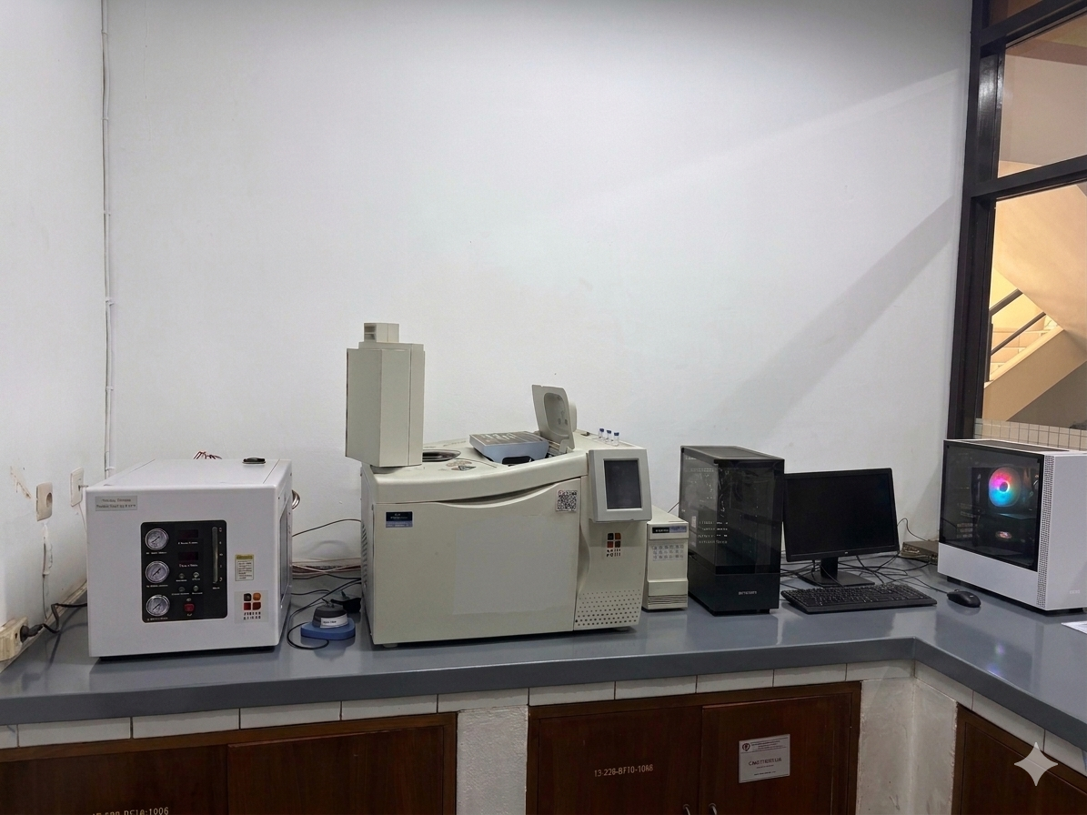 Laboratorium Kimia Fisik foto 3