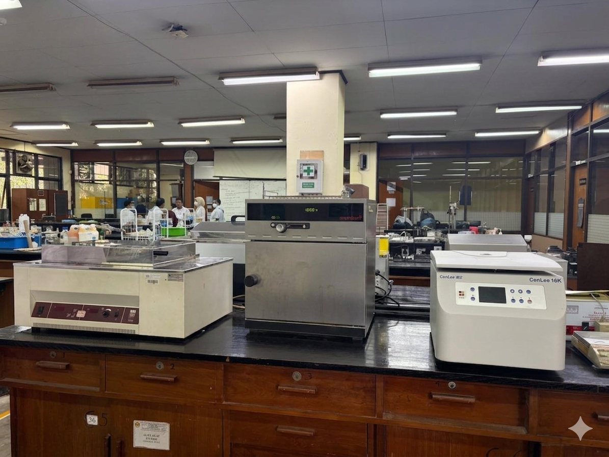 Laboratorium Kimia Fisik foto 4