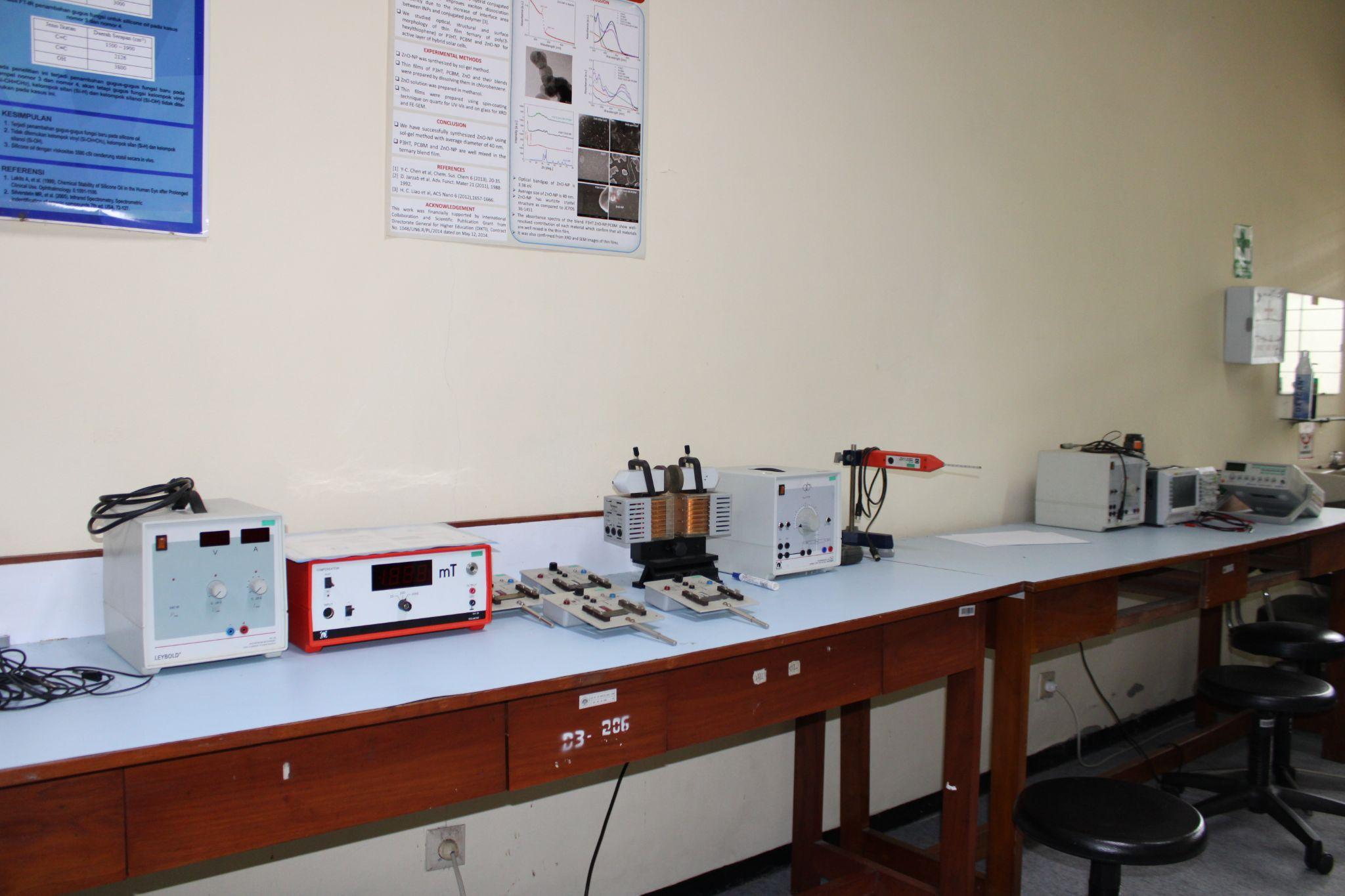 Laboratorium Material Fungsional dan Material Maju foto 6
