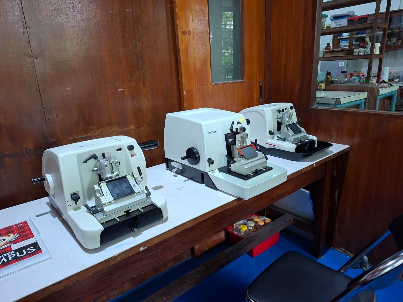 Laboratorium Struktur dan Fungsi foto 4