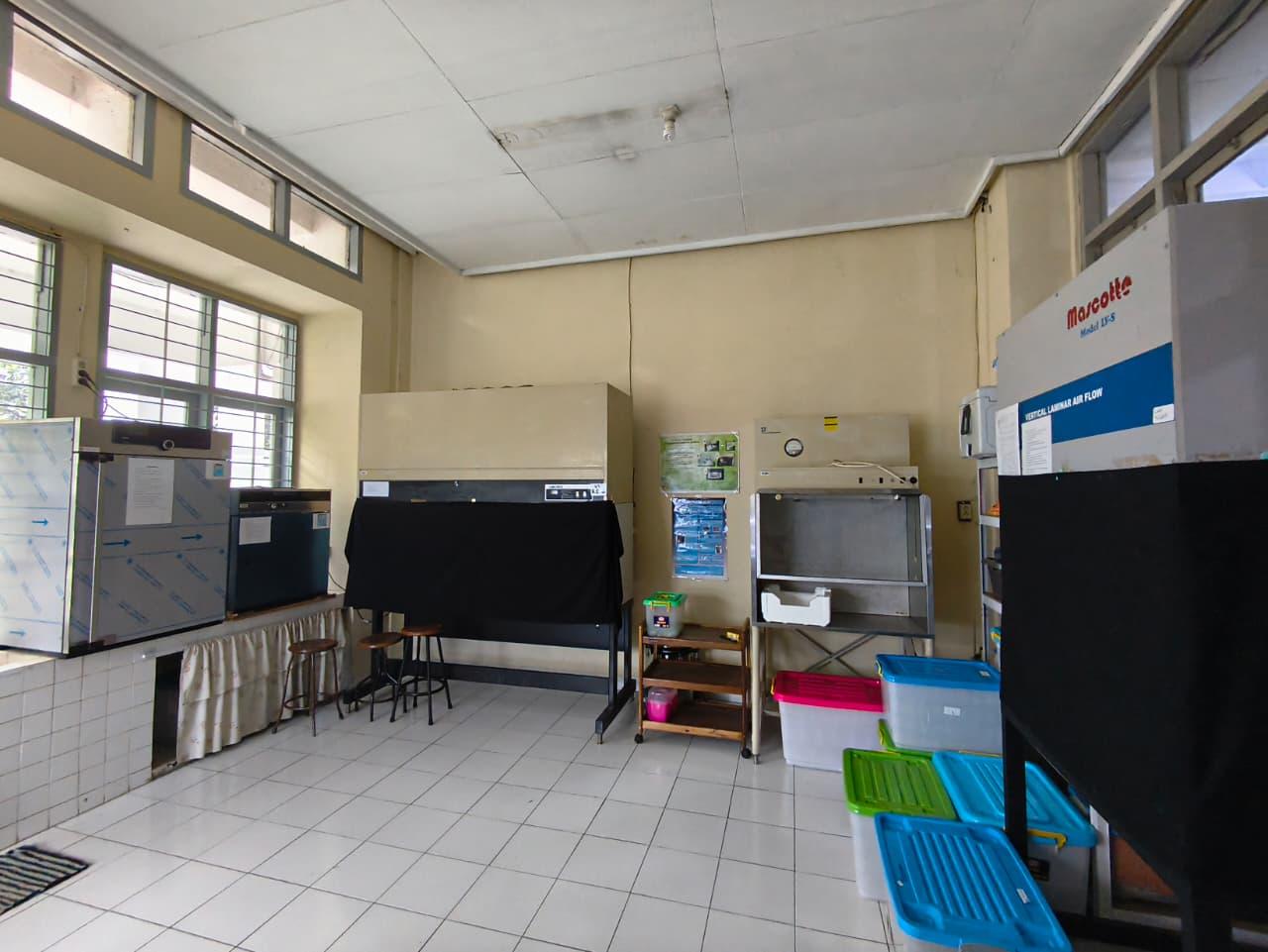 Laboratorium Struktur dan Fungsi foto 5